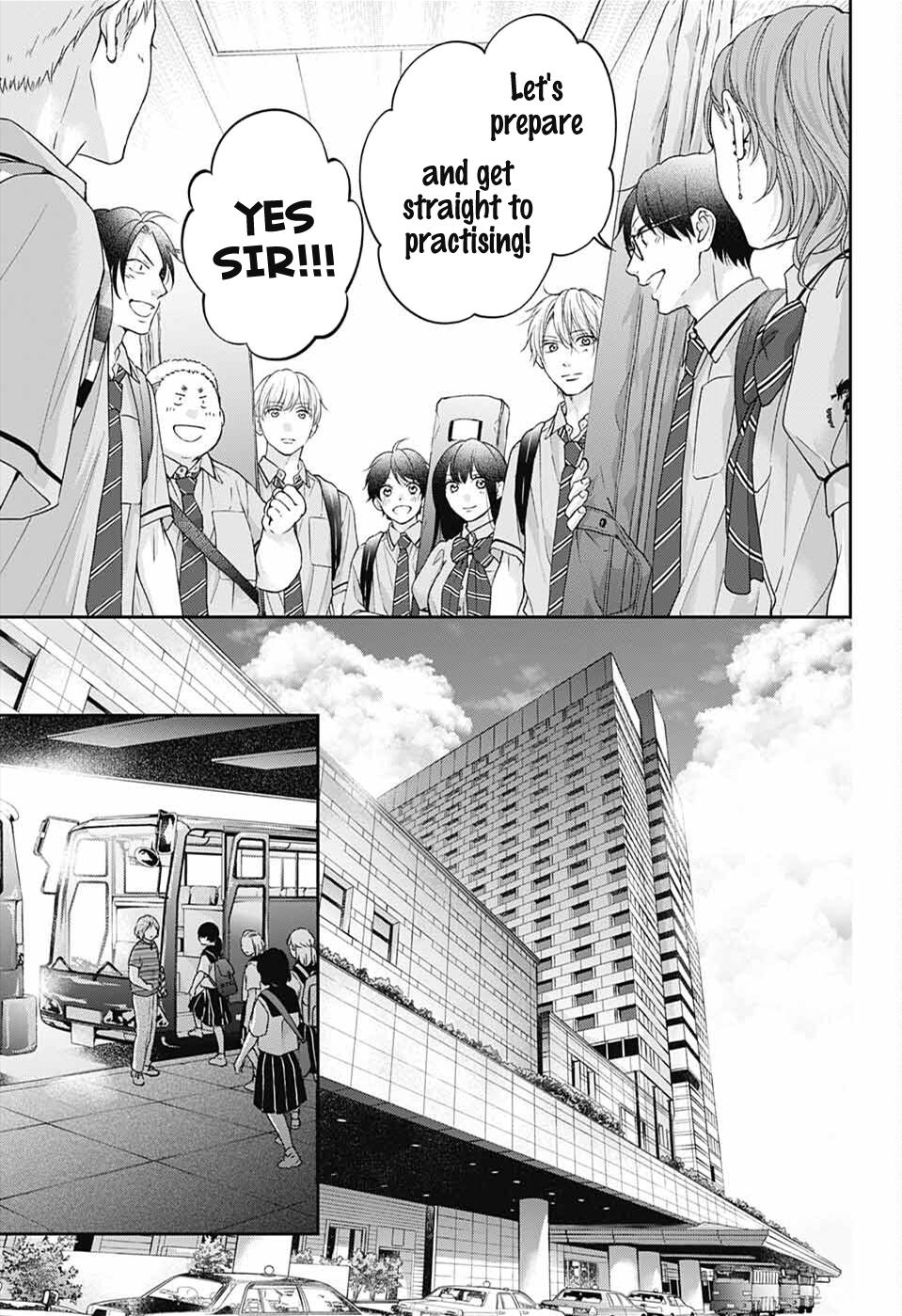 Read Kono Oto Tomare! (EN) Manga Online