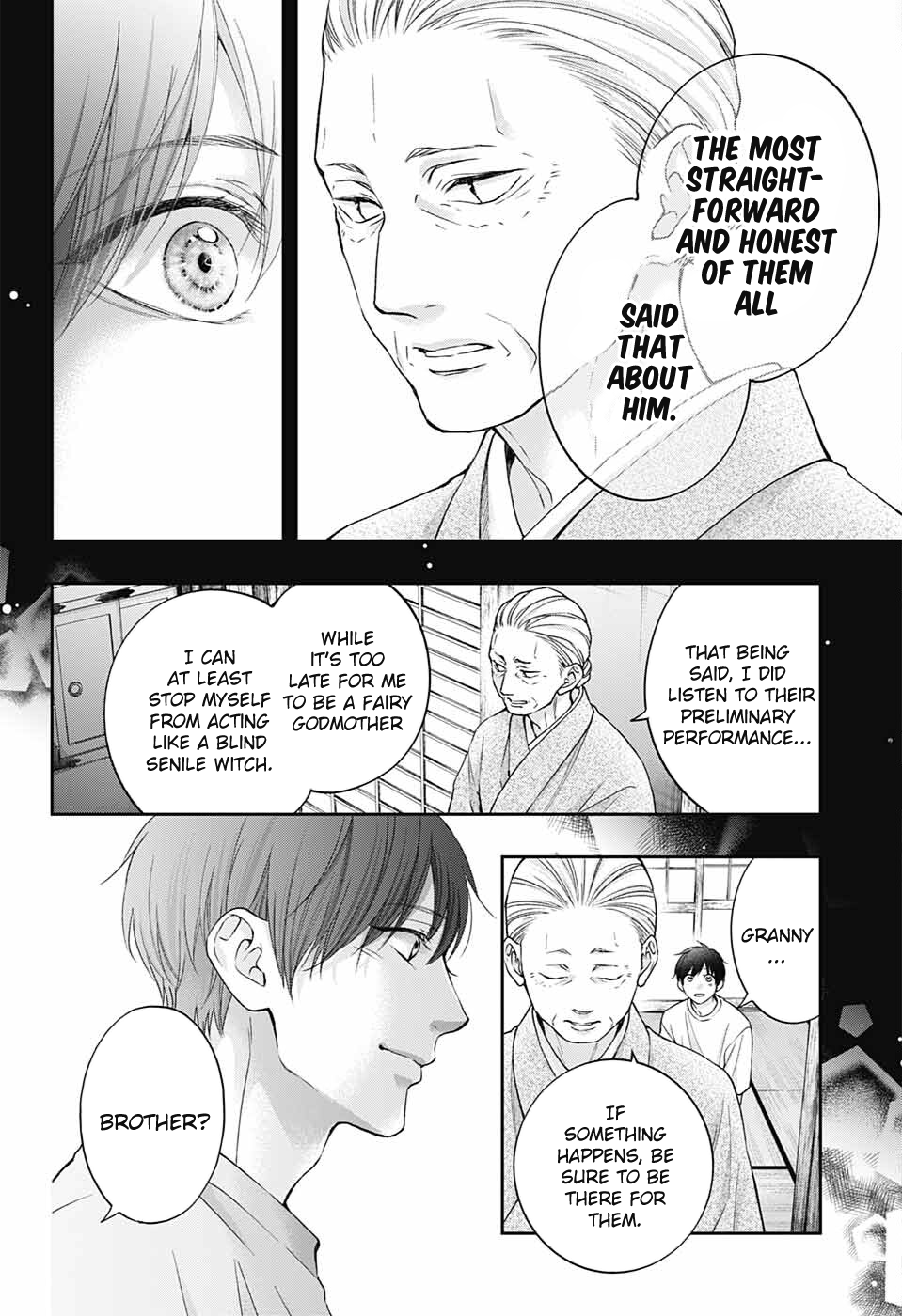 Read Kono Oto Tomare! (EN) Manga Online