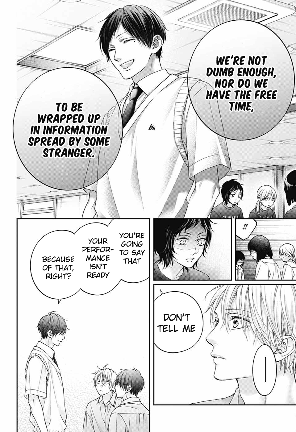 Read Kono Oto Tomare! (EN) Manga Online