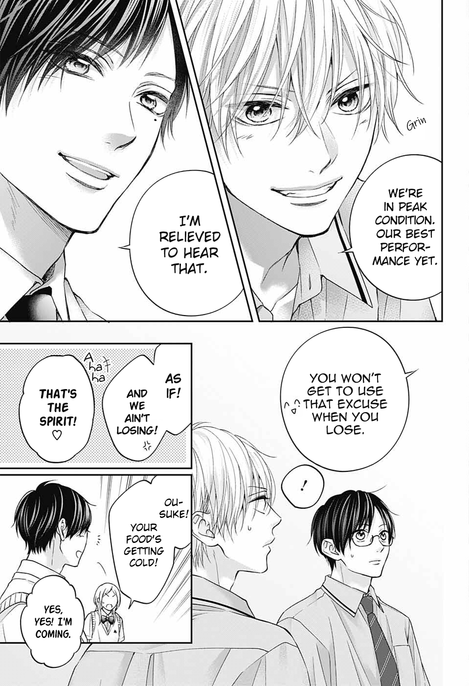 Read Kono Oto Tomare! (EN) Manga Online