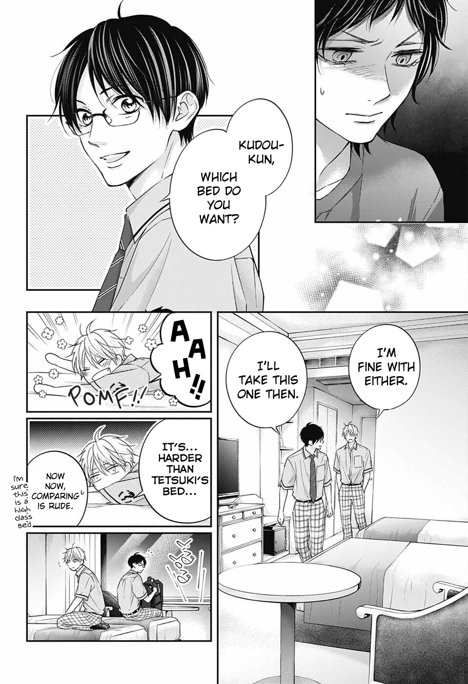 Read Kono Oto Tomare! (EN) Manga Online