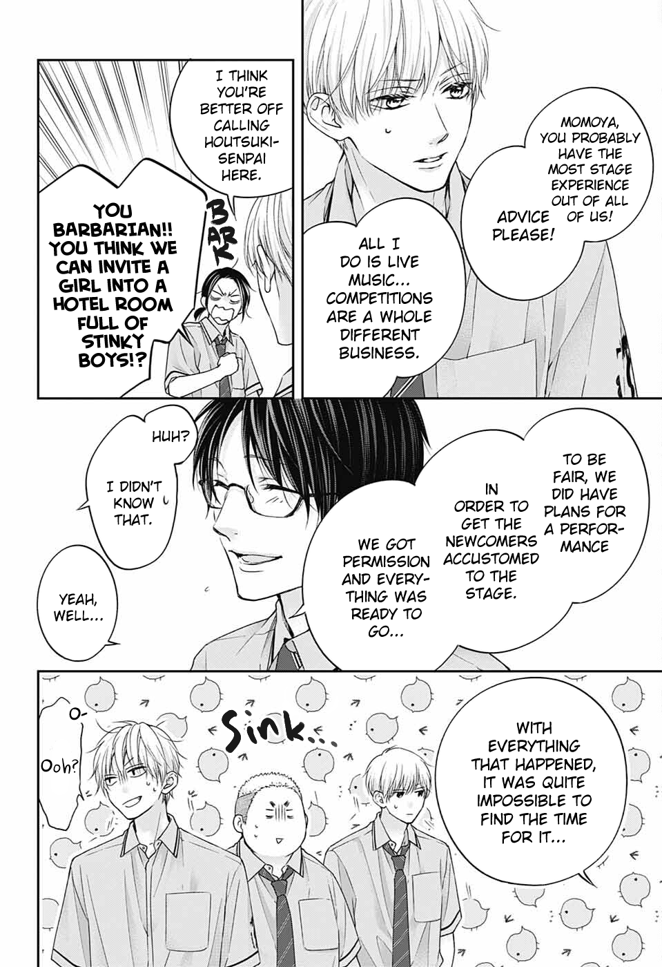 Read Kono Oto Tomare! (EN) Manga Online