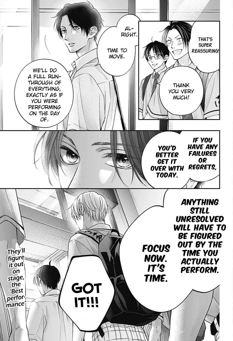 Read Kono Oto Tomare! (EN) Manga Online
