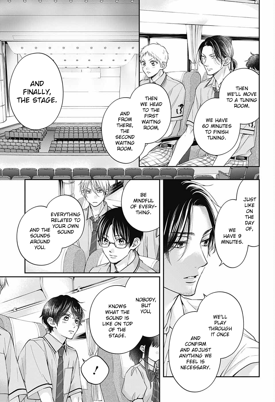 Read Kono Oto Tomare! (EN) Manga Online