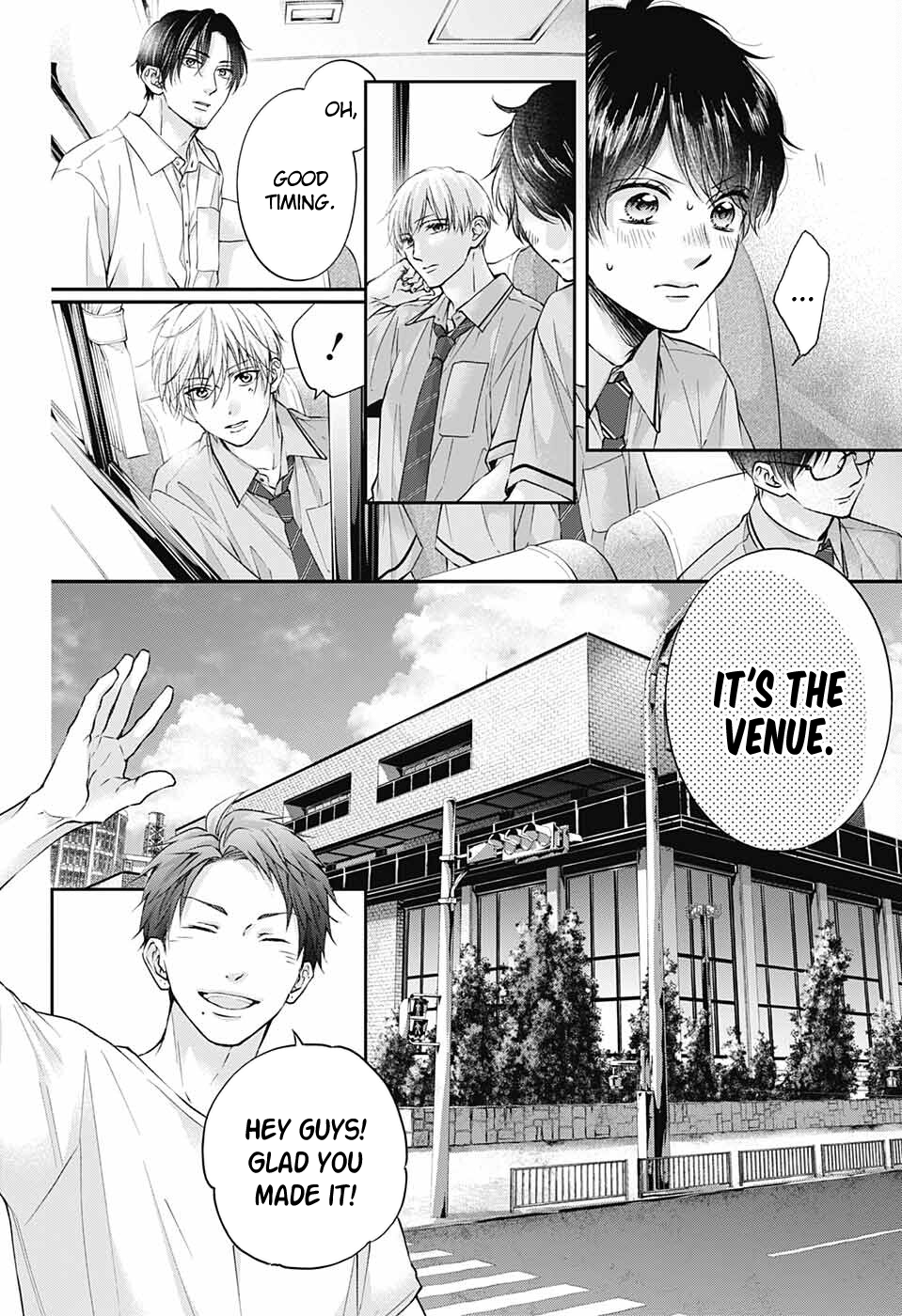 Read Kono Oto Tomare! (EN) Manga Online
