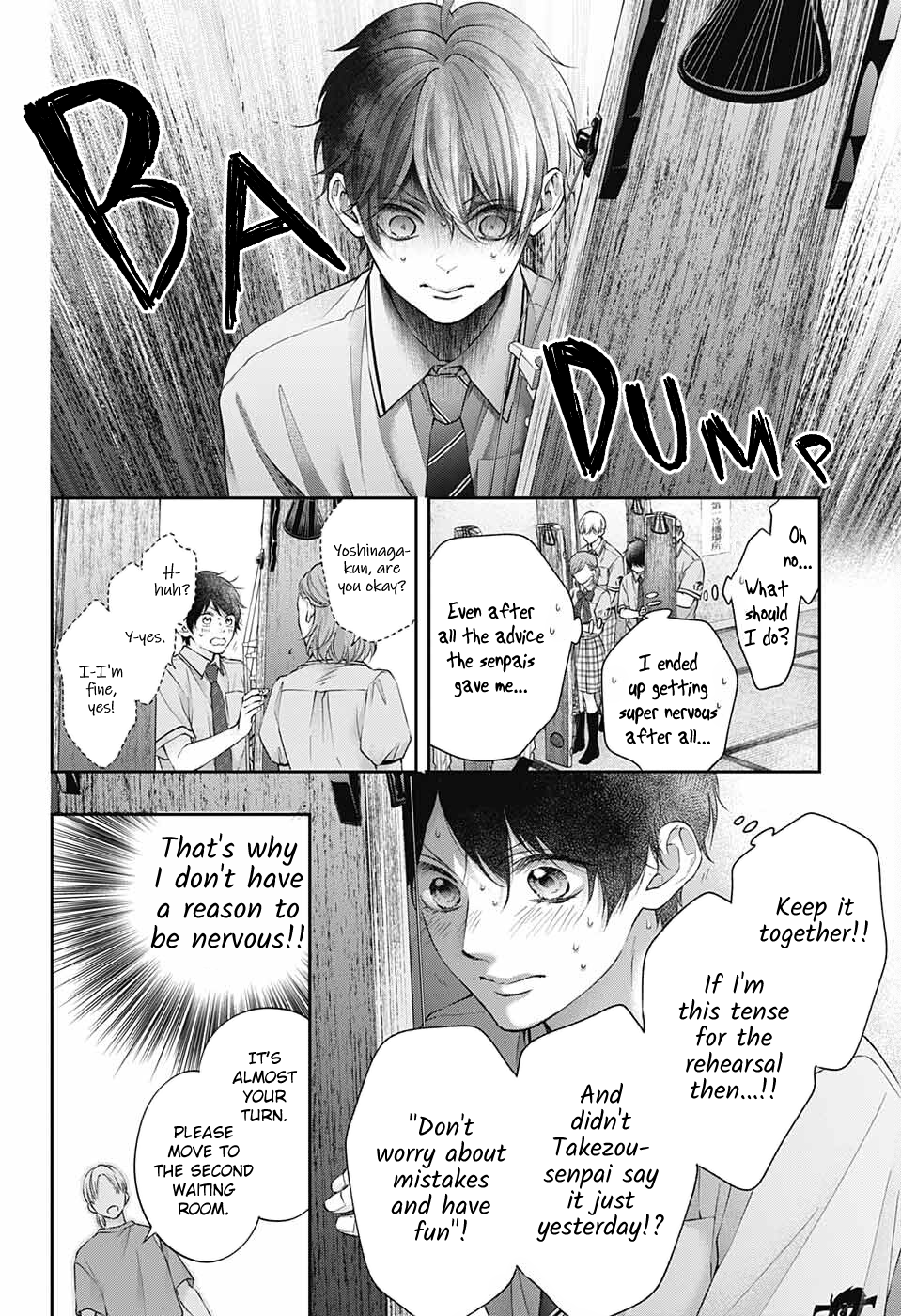 Read Kono Oto Tomare! (EN) Manga Online