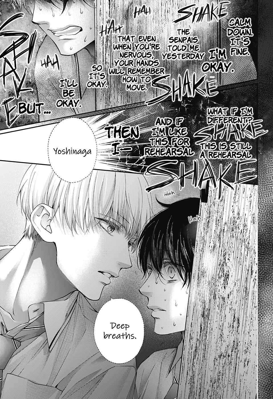Read Kono Oto Tomare! (EN) Manga Online