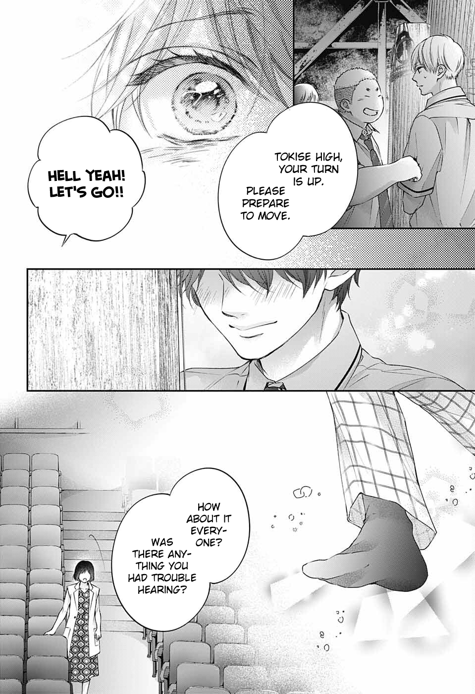 Read Kono Oto Tomare! (EN) Manga Online
