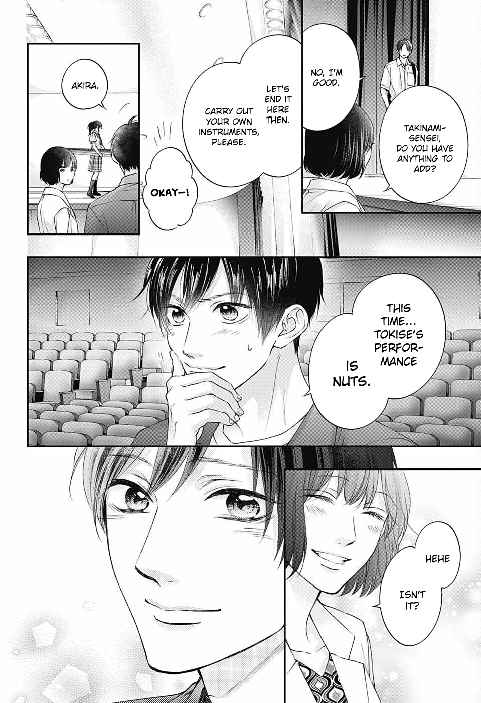 Read Kono Oto Tomare! (EN) Manga Online