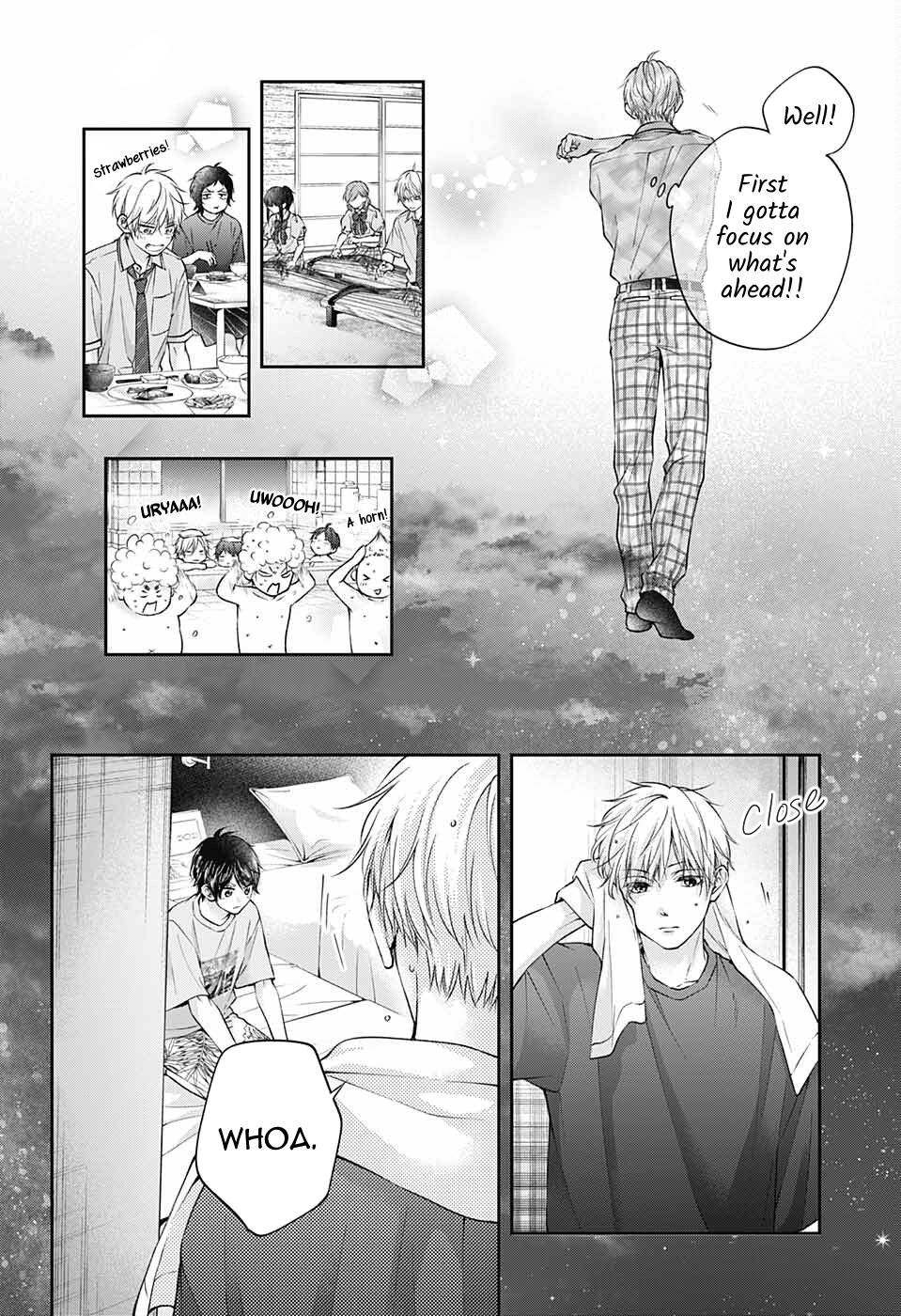 Read Kono Oto Tomare! (EN) Manga Online