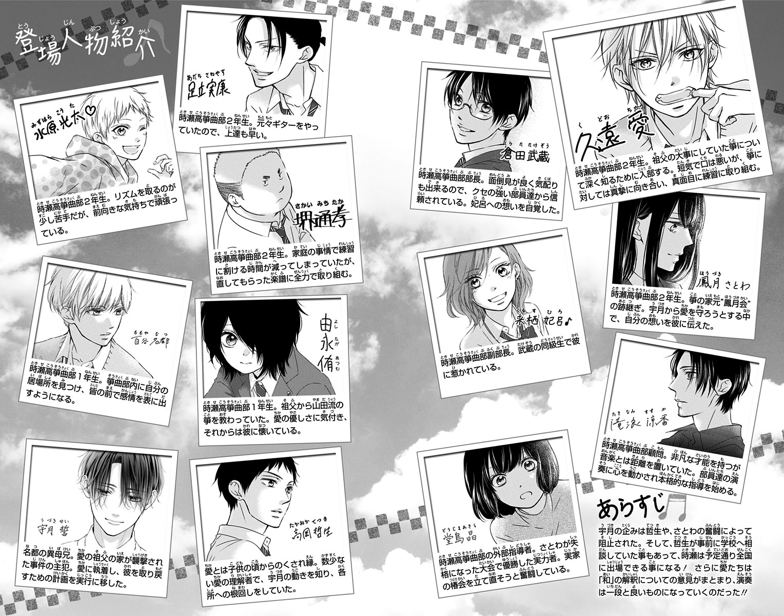 Read Kono Oto Tomare! (EN) Manga Online