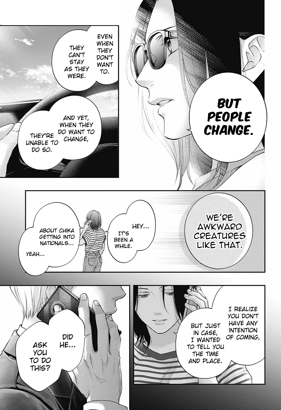 Read Kono Oto Tomare! (EN) Manga Online