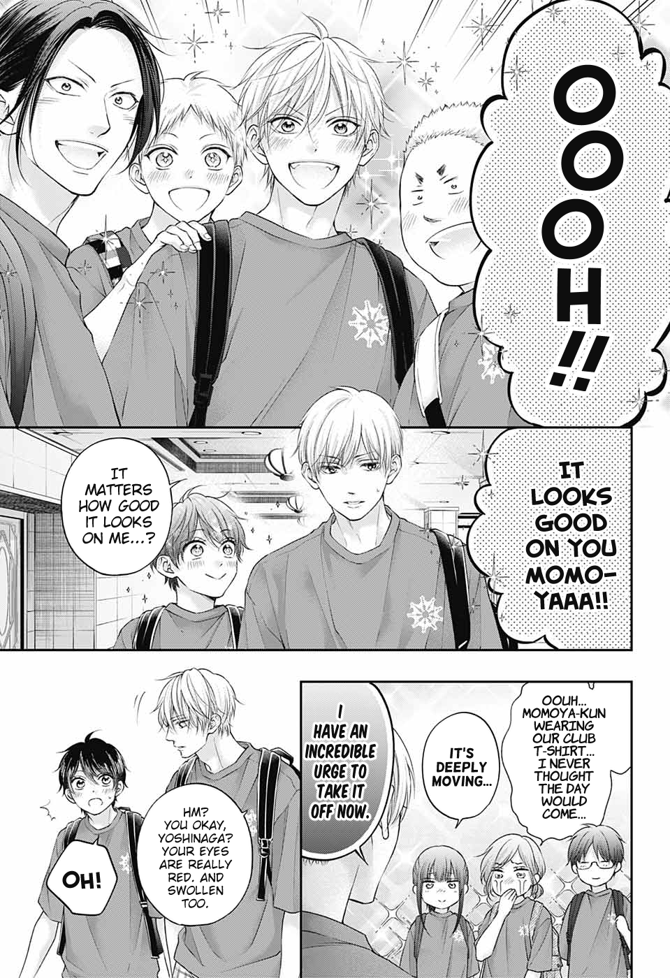 Read Kono Oto Tomare! (EN) Manga Online