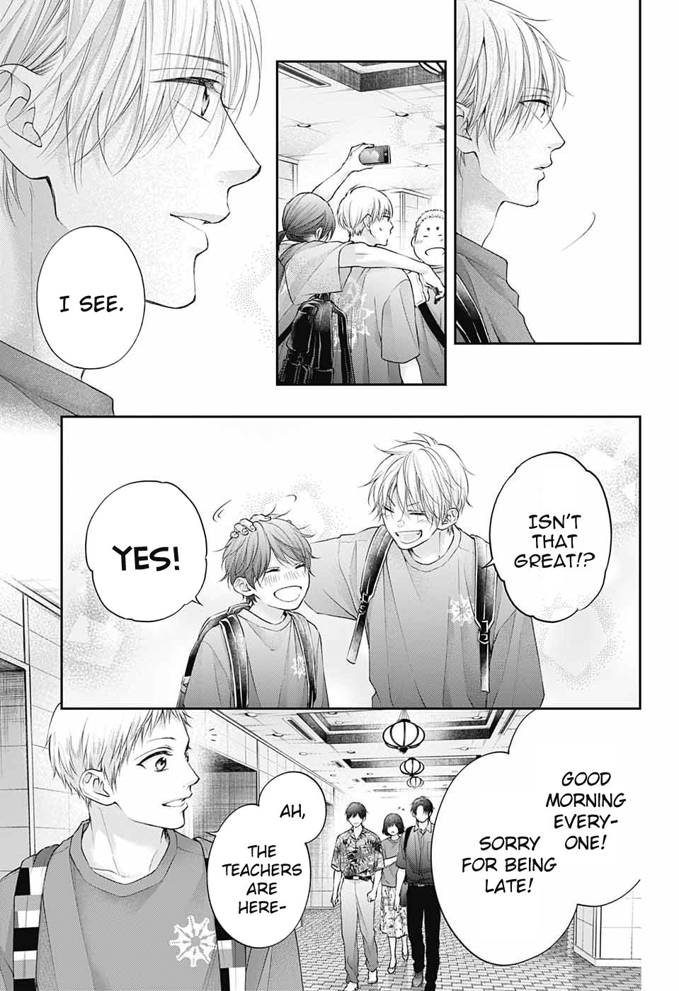 Read Kono Oto Tomare! (EN) Manga Online