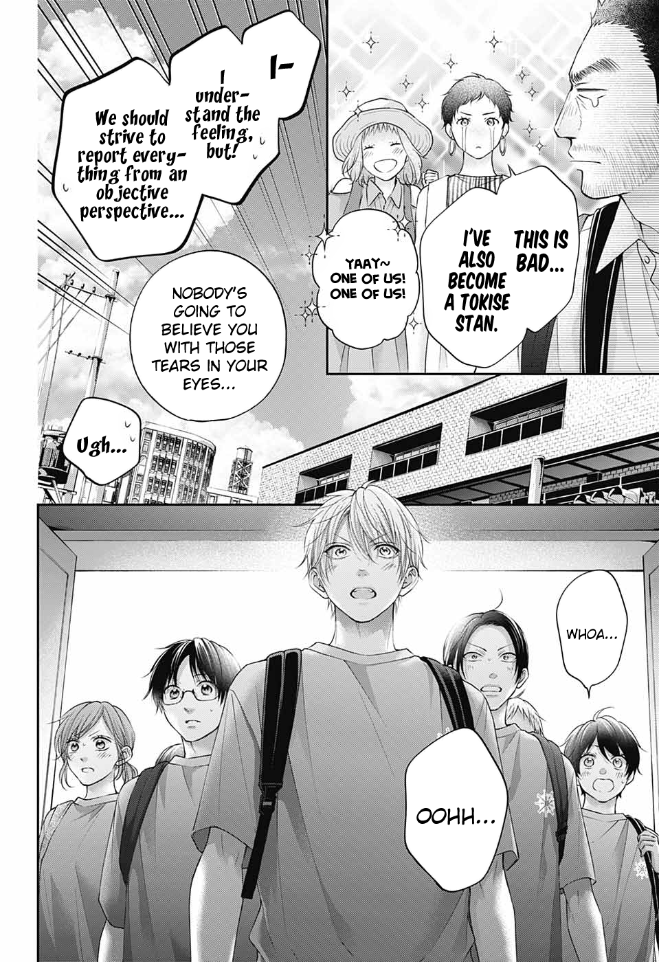 Read Kono Oto Tomare! (EN) Manga Online