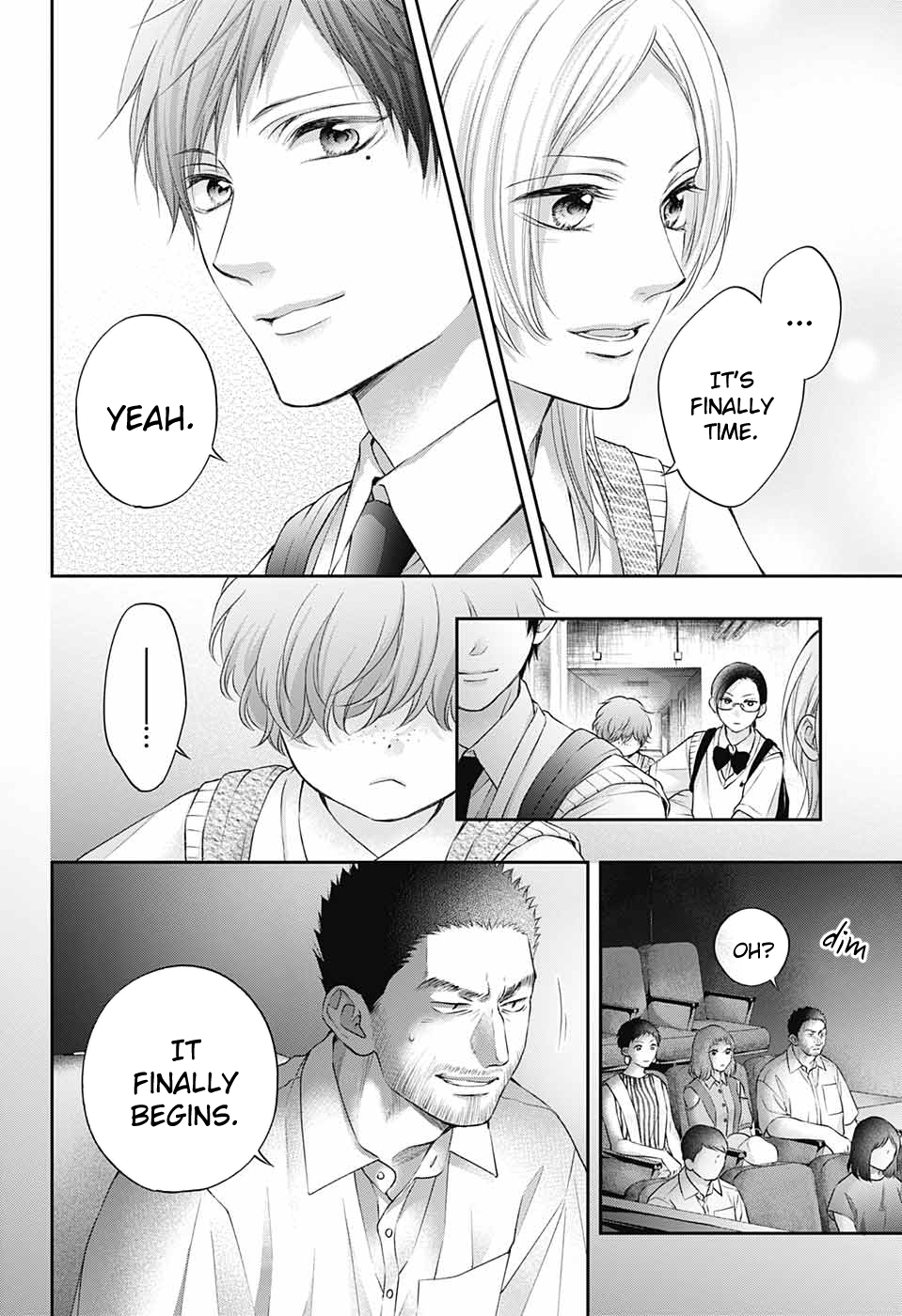 Read Kono Oto Tomare! (EN) Manga Online