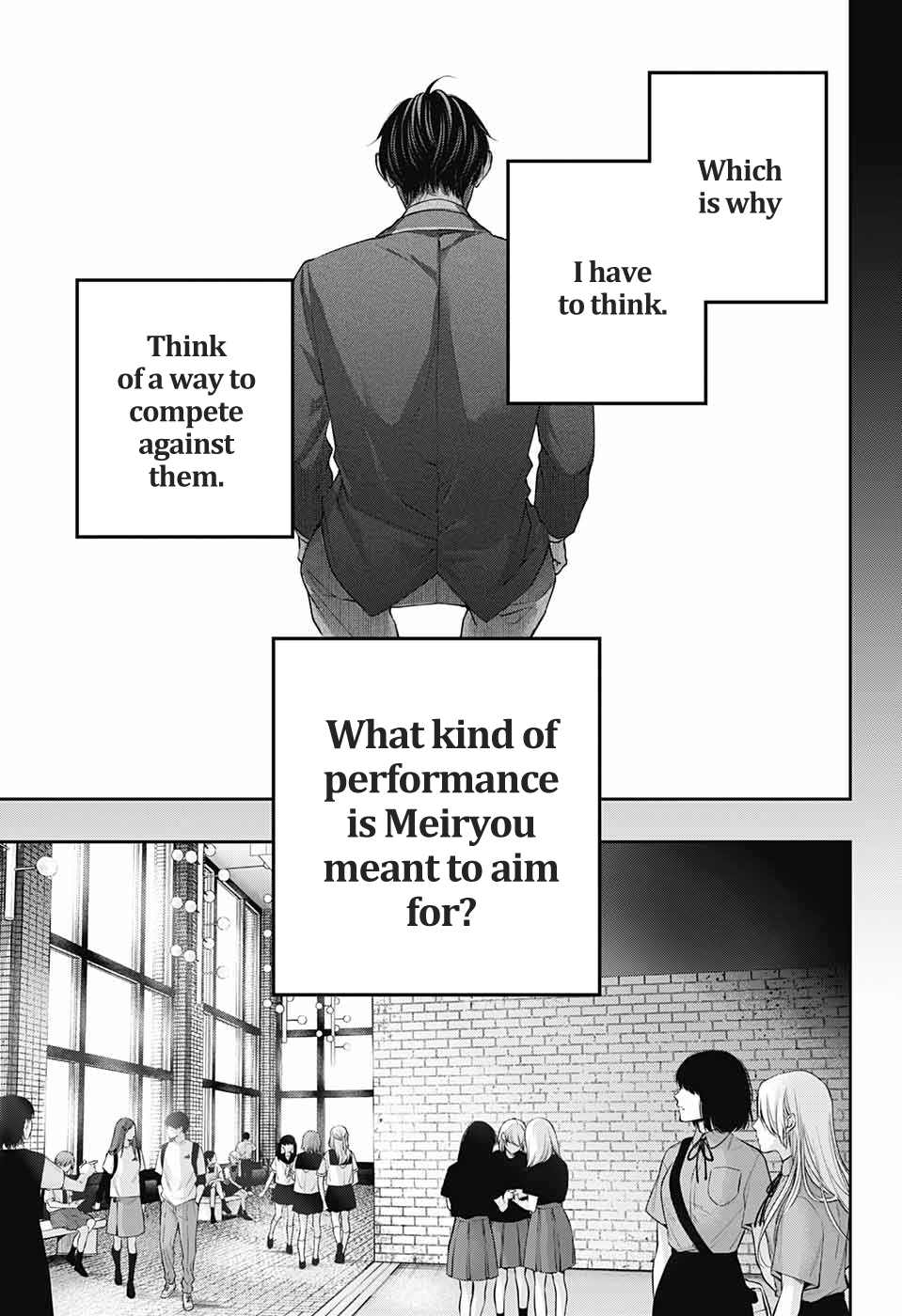 Read Kono Oto Tomare! (EN) Manga Online
