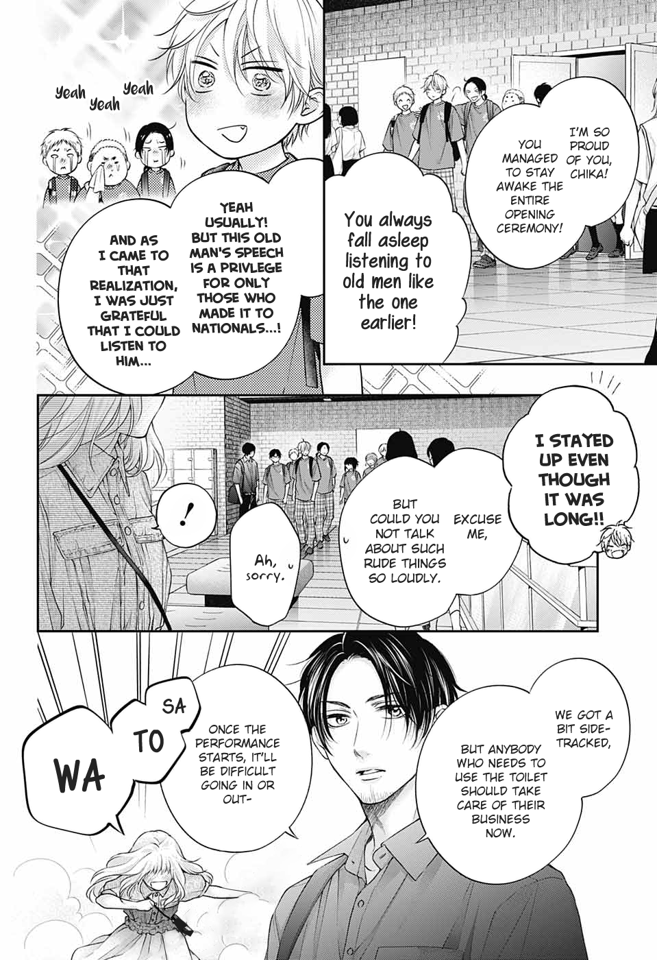 Read Kono Oto Tomare! (EN) Manga Online