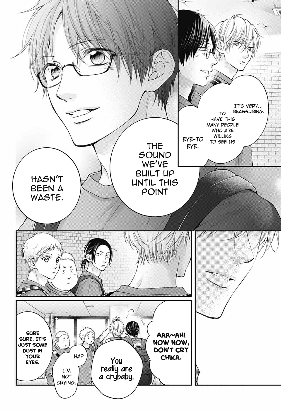 Read Kono Oto Tomare! (EN) Manga Online