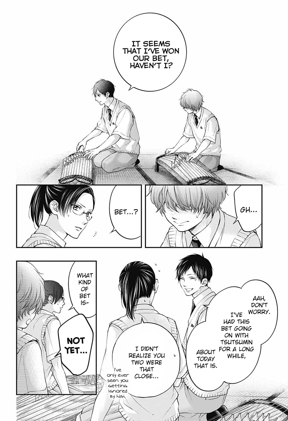 Read Kono Oto Tomare! (EN) Manga Online