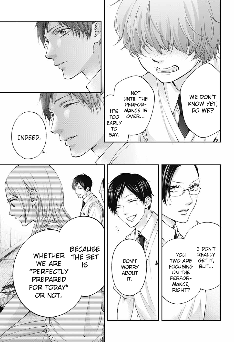Read Kono Oto Tomare! (EN) Manga Online