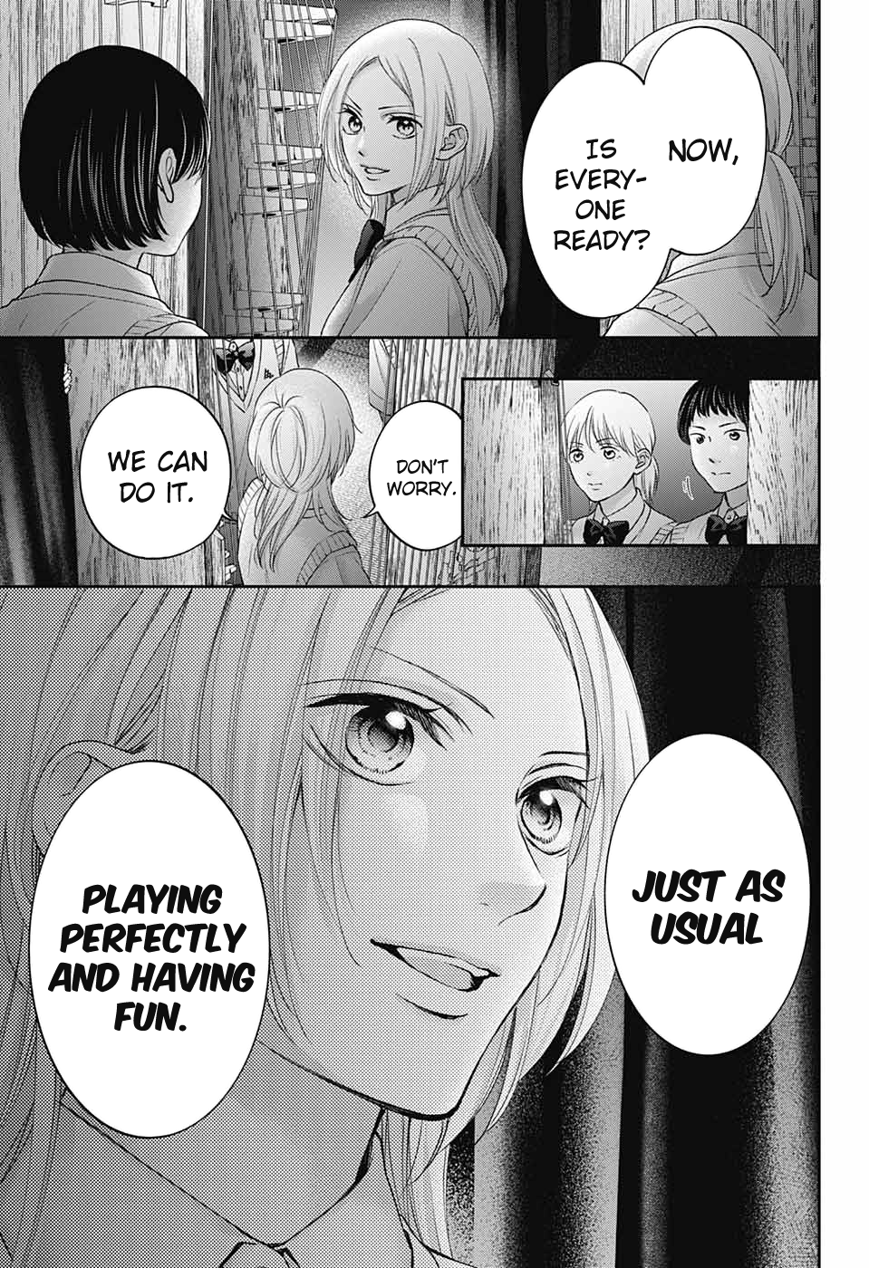 Read Kono Oto Tomare! (EN) Manga Online