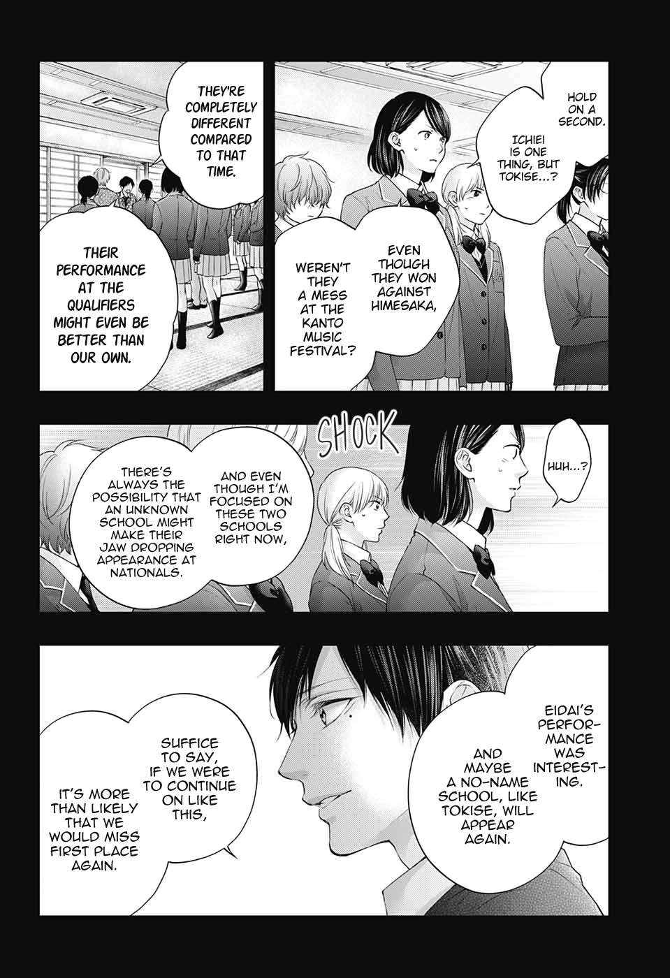 Read Kono Oto Tomare! (EN) Manga Online