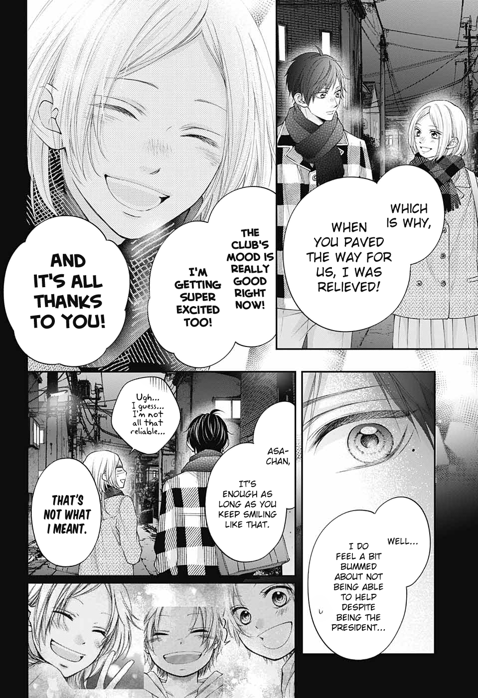 Read Kono Oto Tomare! (EN) Manga Online
