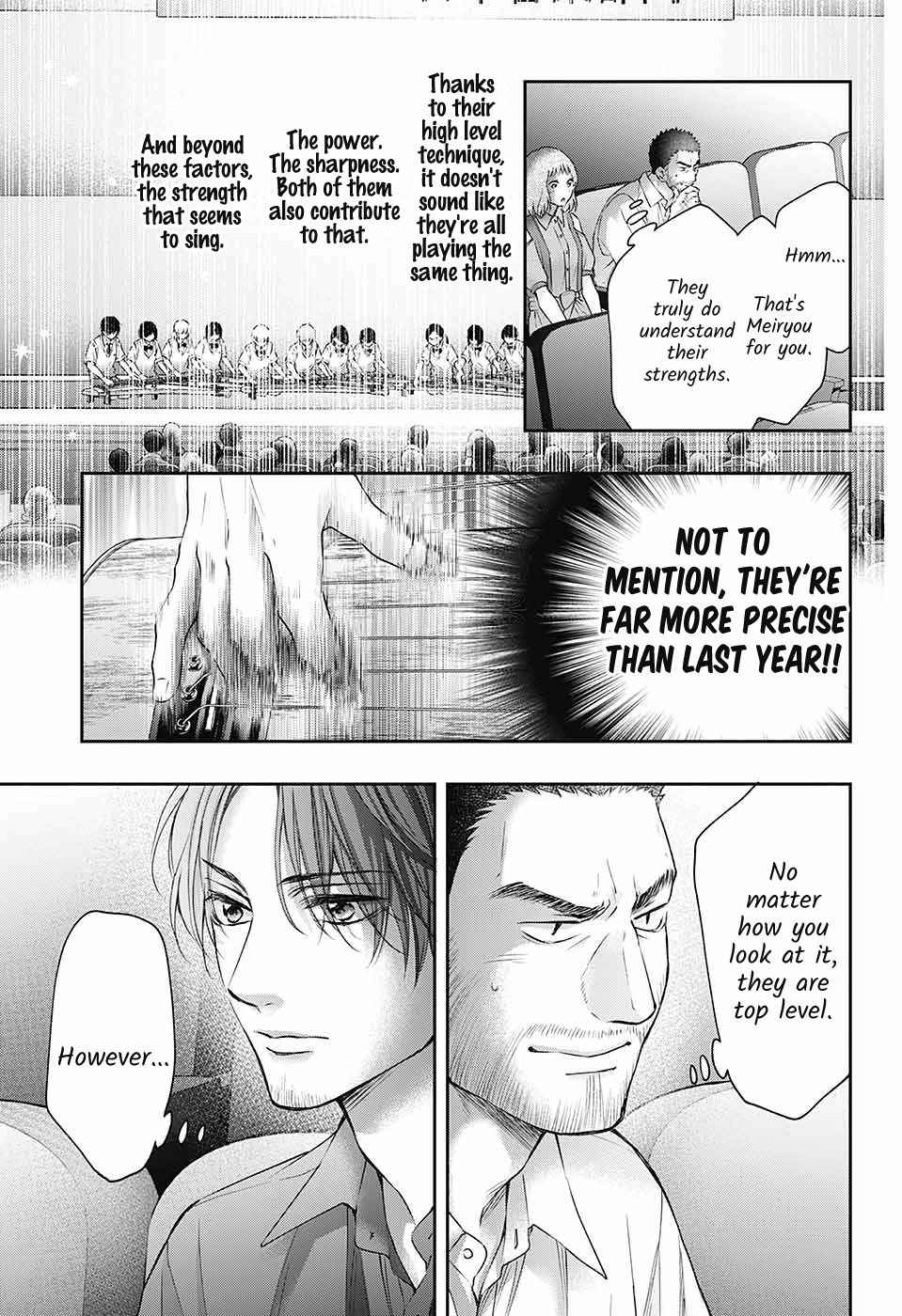 Read Kono Oto Tomare! (EN) Manga Online