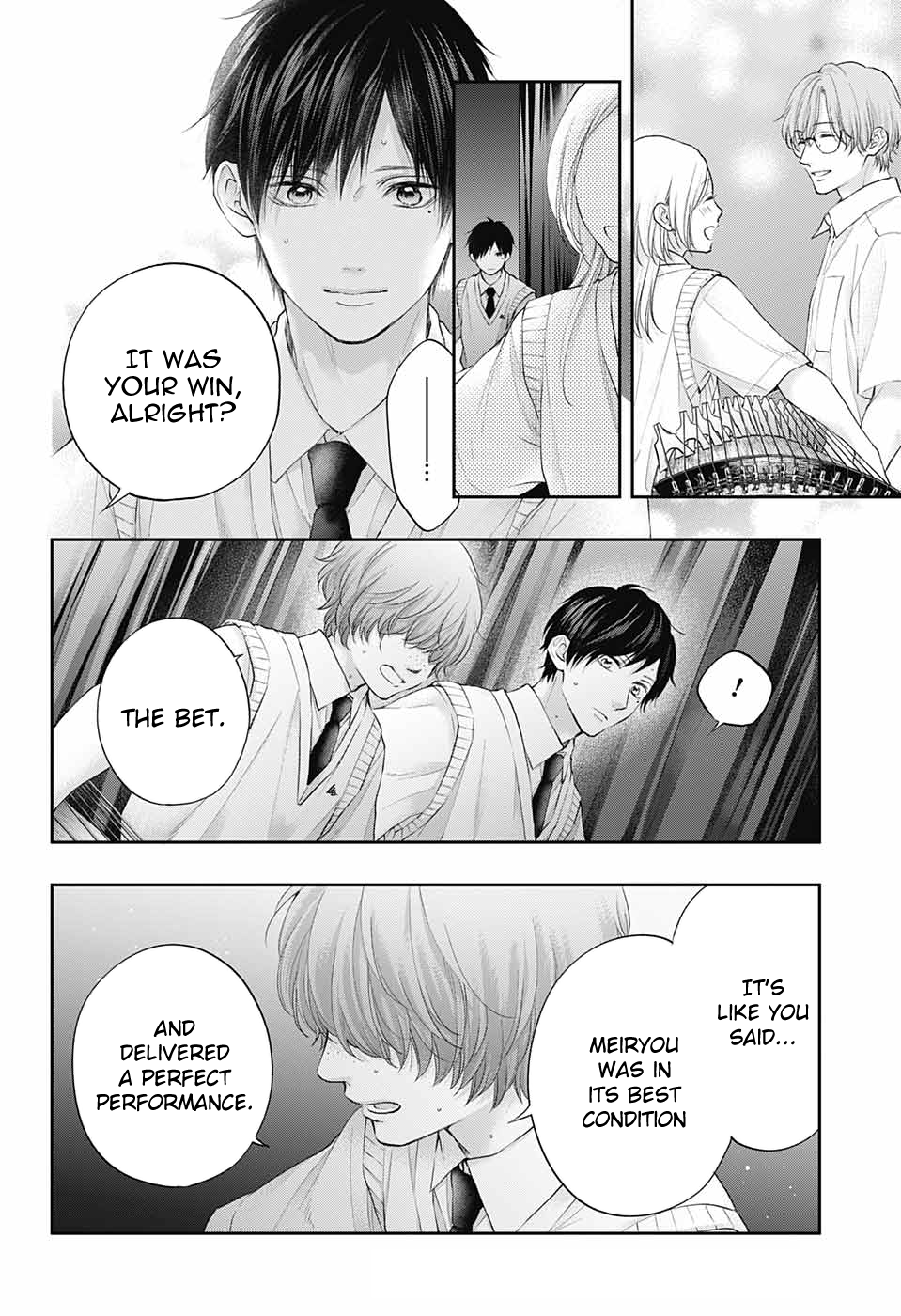 Read Kono Oto Tomare! (EN) Manga Online