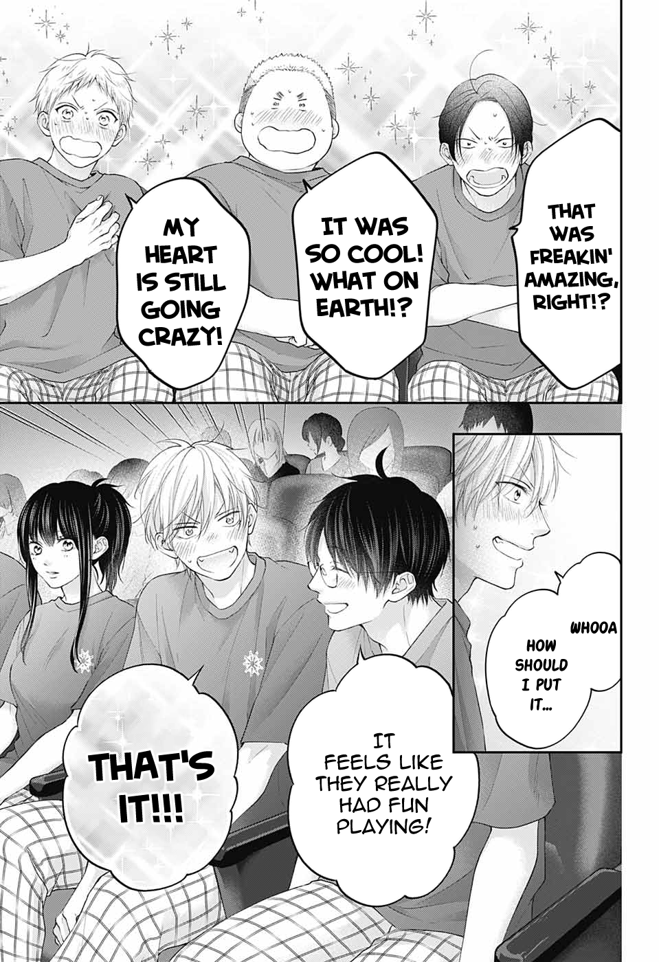 Read Kono Oto Tomare! (EN) Manga Online