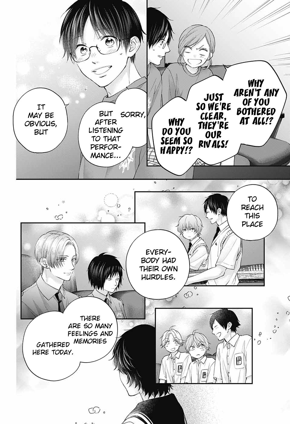 Read Kono Oto Tomare! (EN) Manga Online