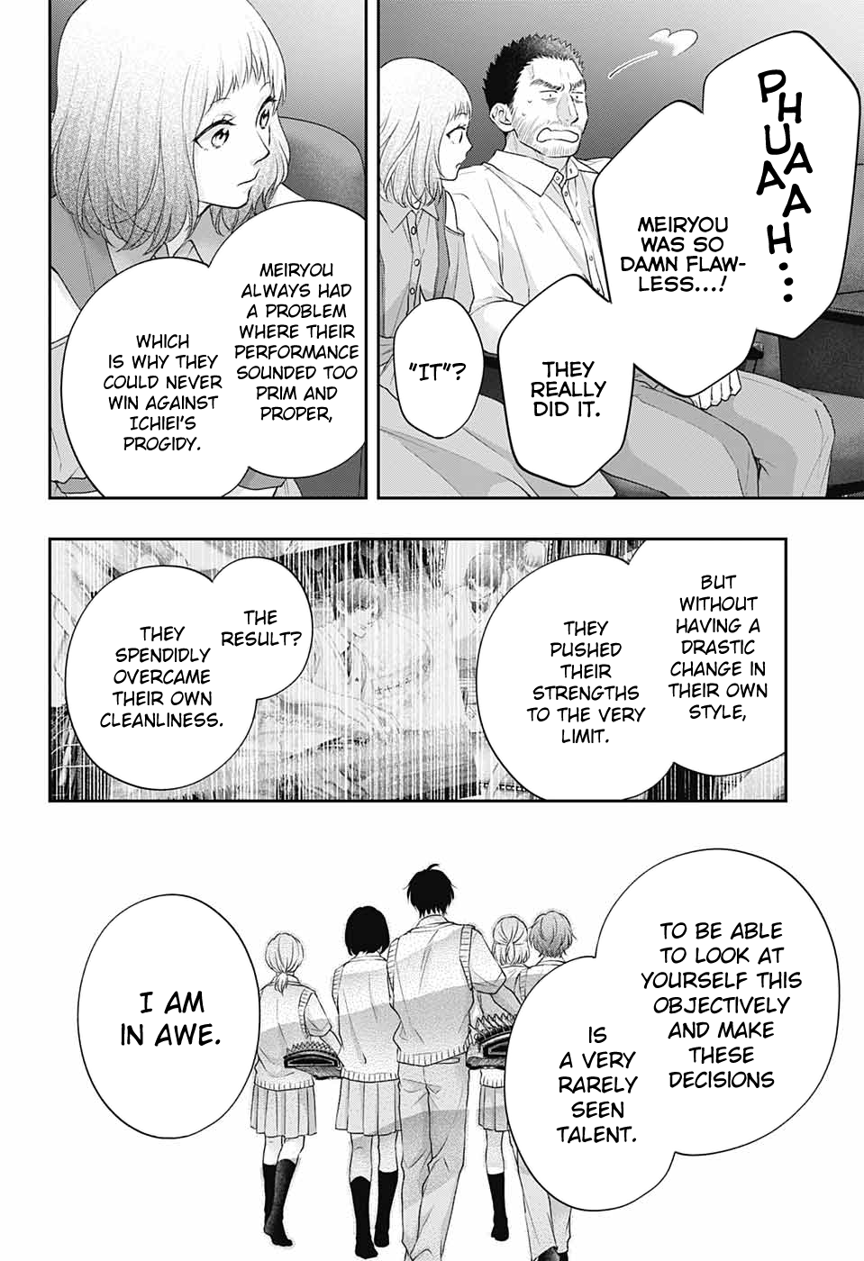 Read Kono Oto Tomare! (EN) Manga Online
