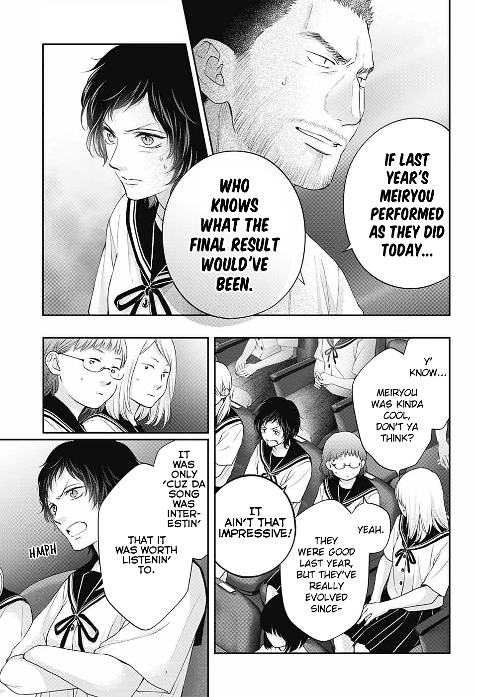 Read Kono Oto Tomare! (EN) Manga Online