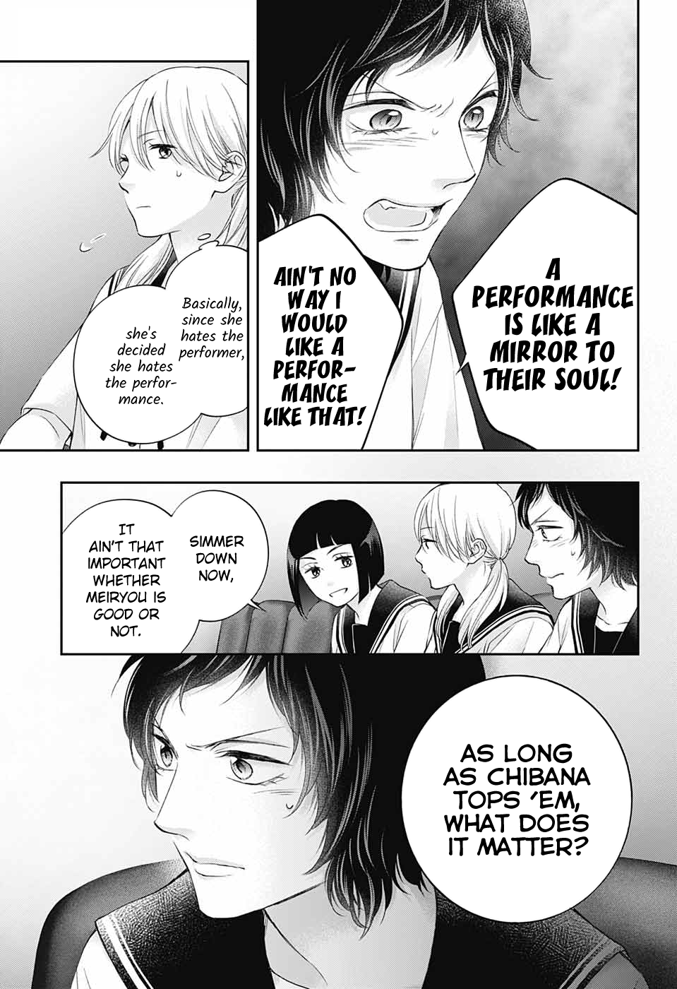 Read Kono Oto Tomare! (EN) Manga Online