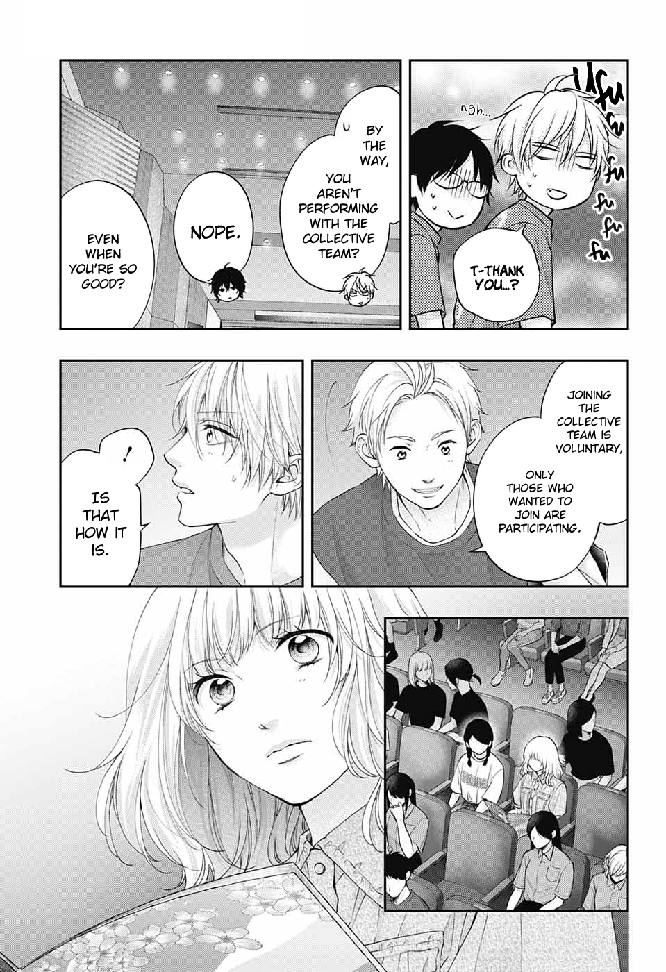 Read Kono Oto Tomare! (EN) Manga Online