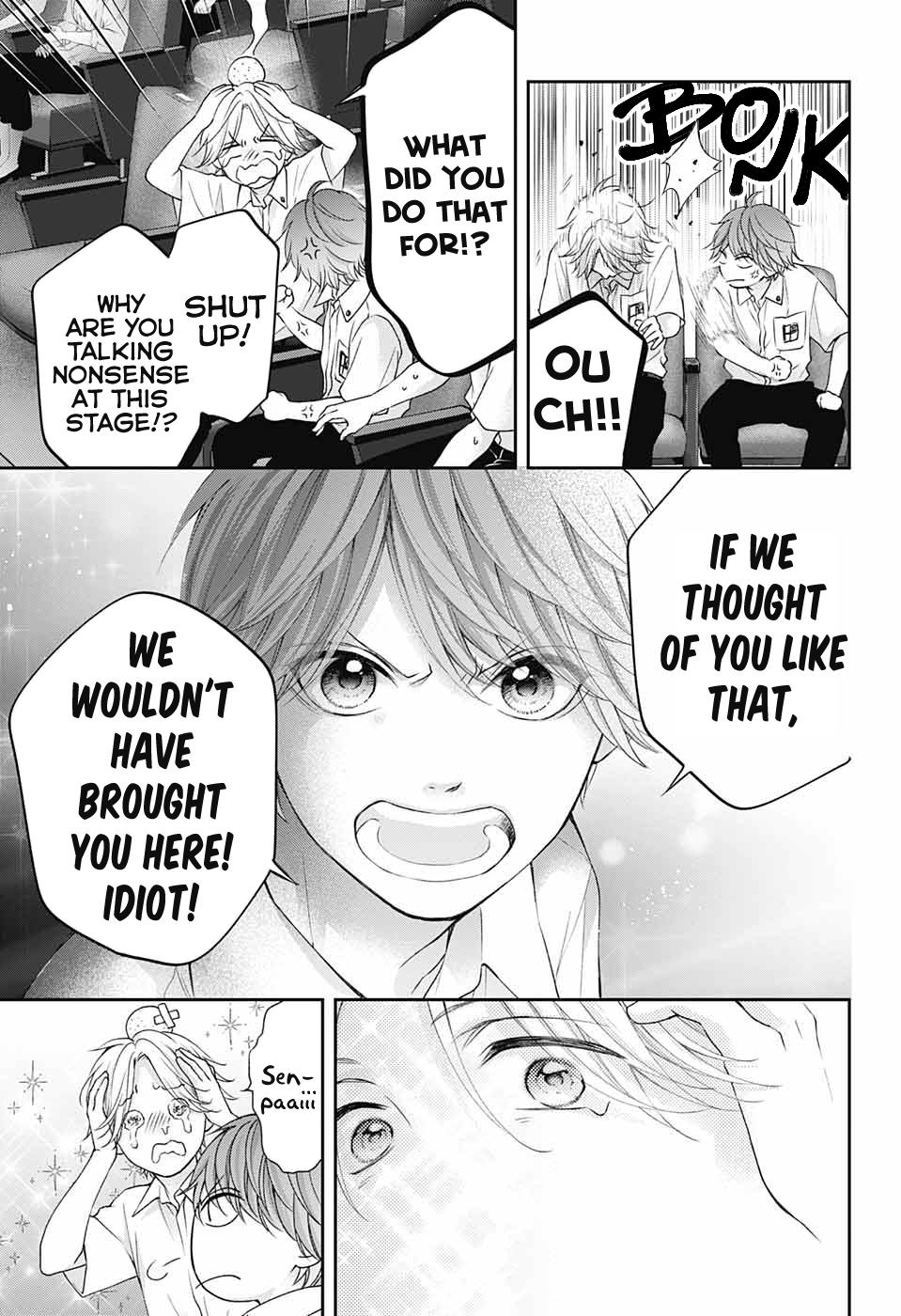 Read Kono Oto Tomare! (EN) Manga Online