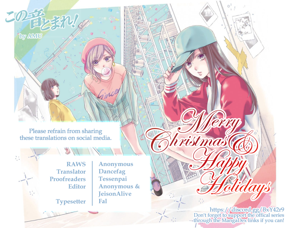Read Kono Oto Tomare! (EN) Manga Online