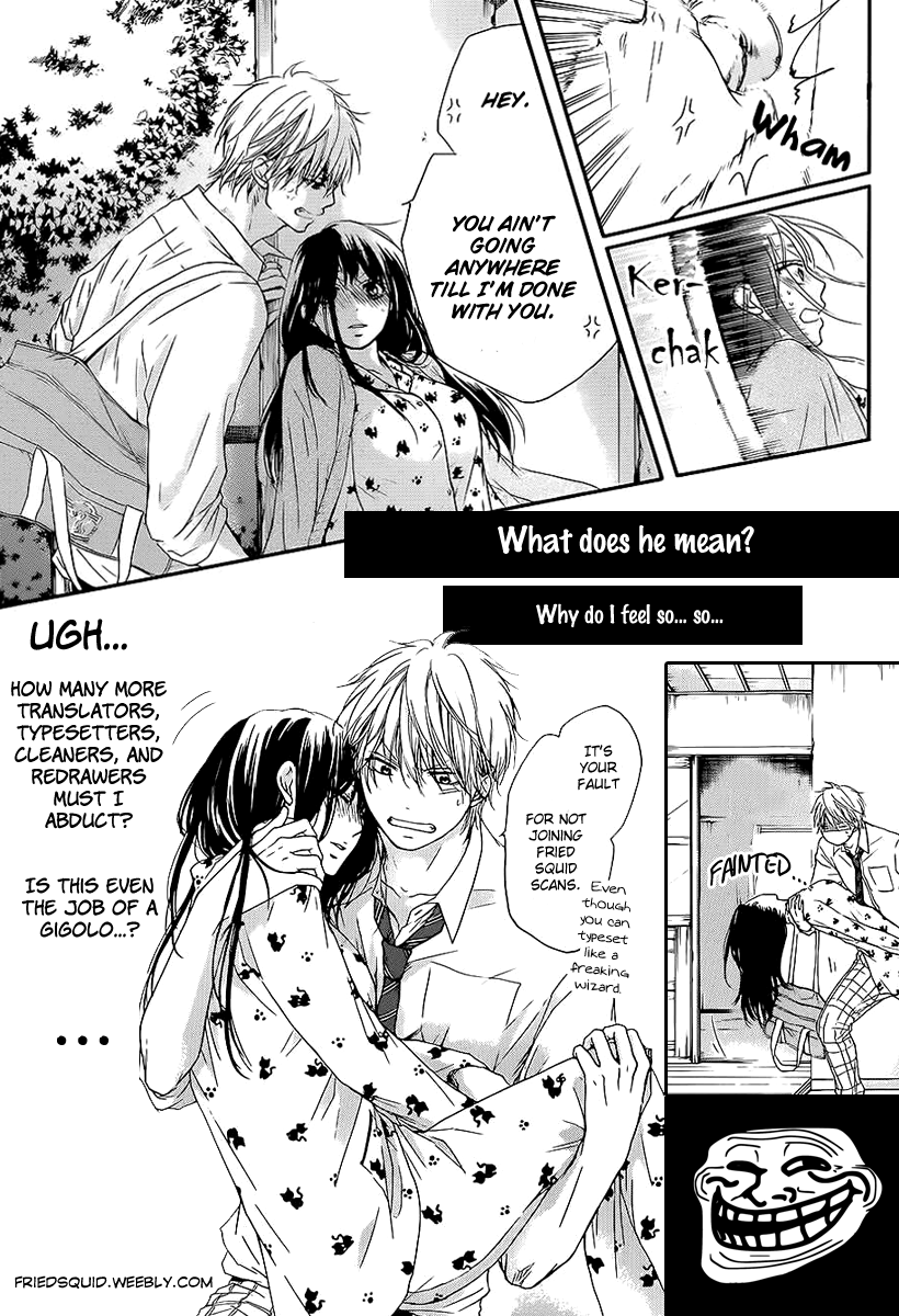 Read Kono Oto Tomare! (EN) Manga Online
