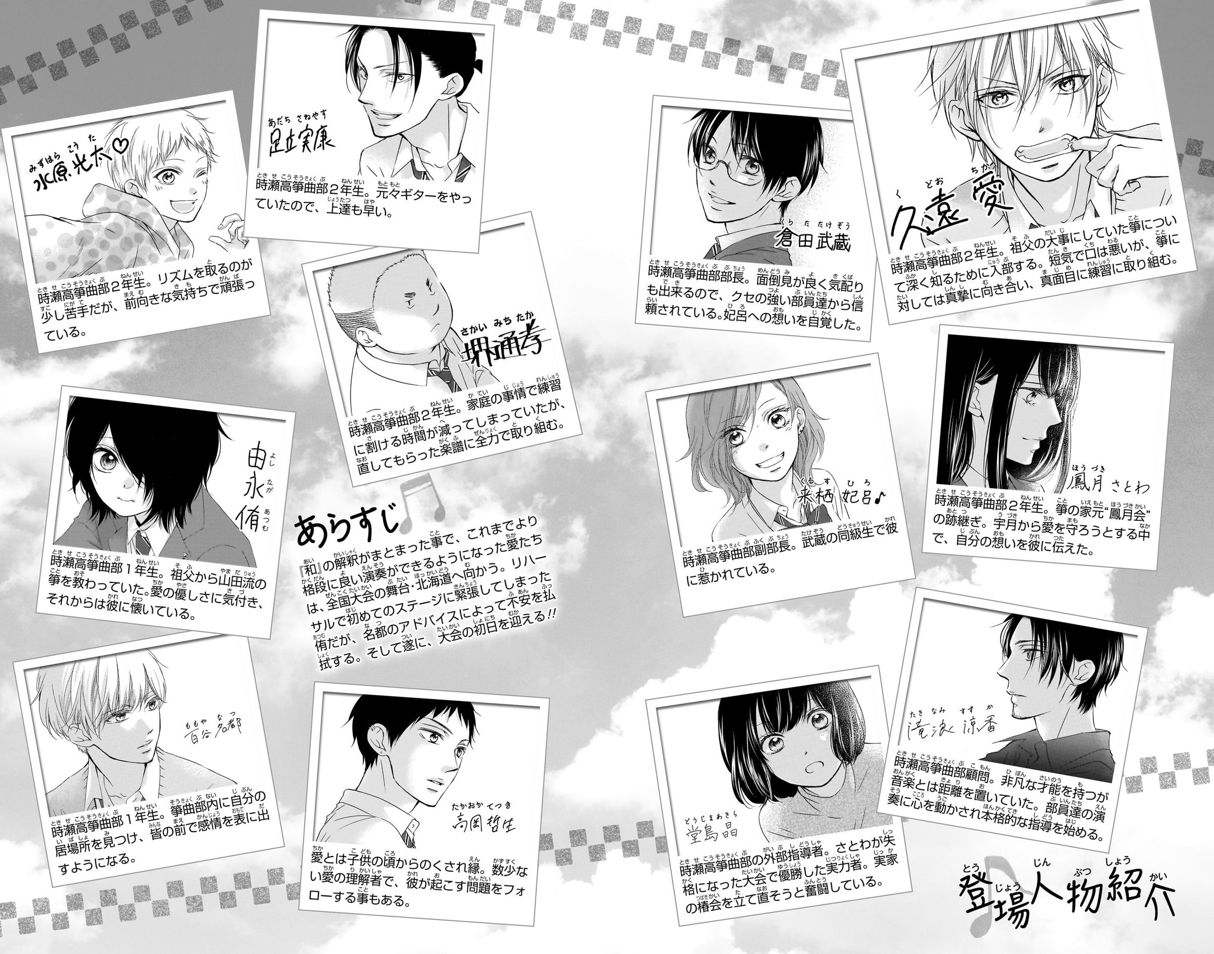 Read Kono Oto Tomare! (EN) Manga Online