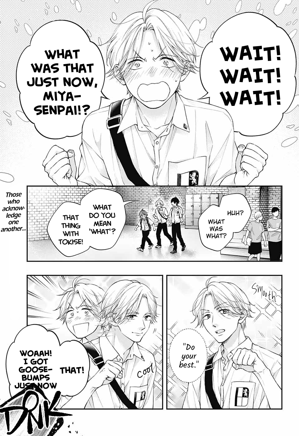 Read Kono Oto Tomare! (EN) Manga Online