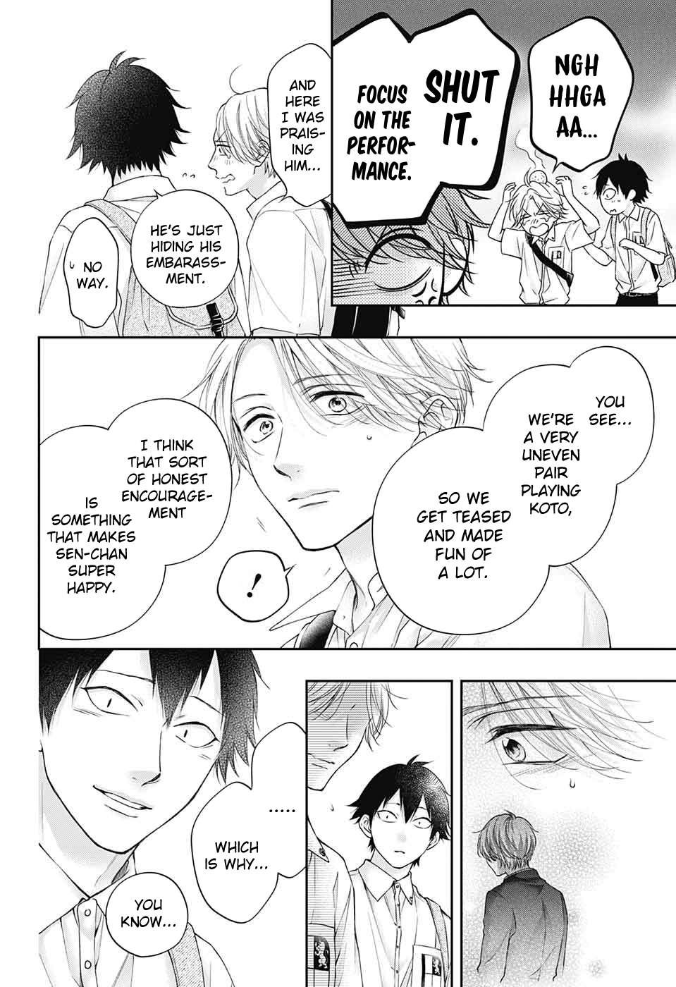 Read Kono Oto Tomare! (EN) Manga Online