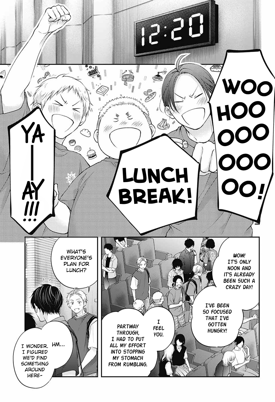 Read Kono Oto Tomare! (EN) Manga Online