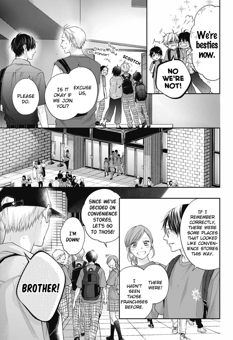 Read Kono Oto Tomare! (EN) Manga Online