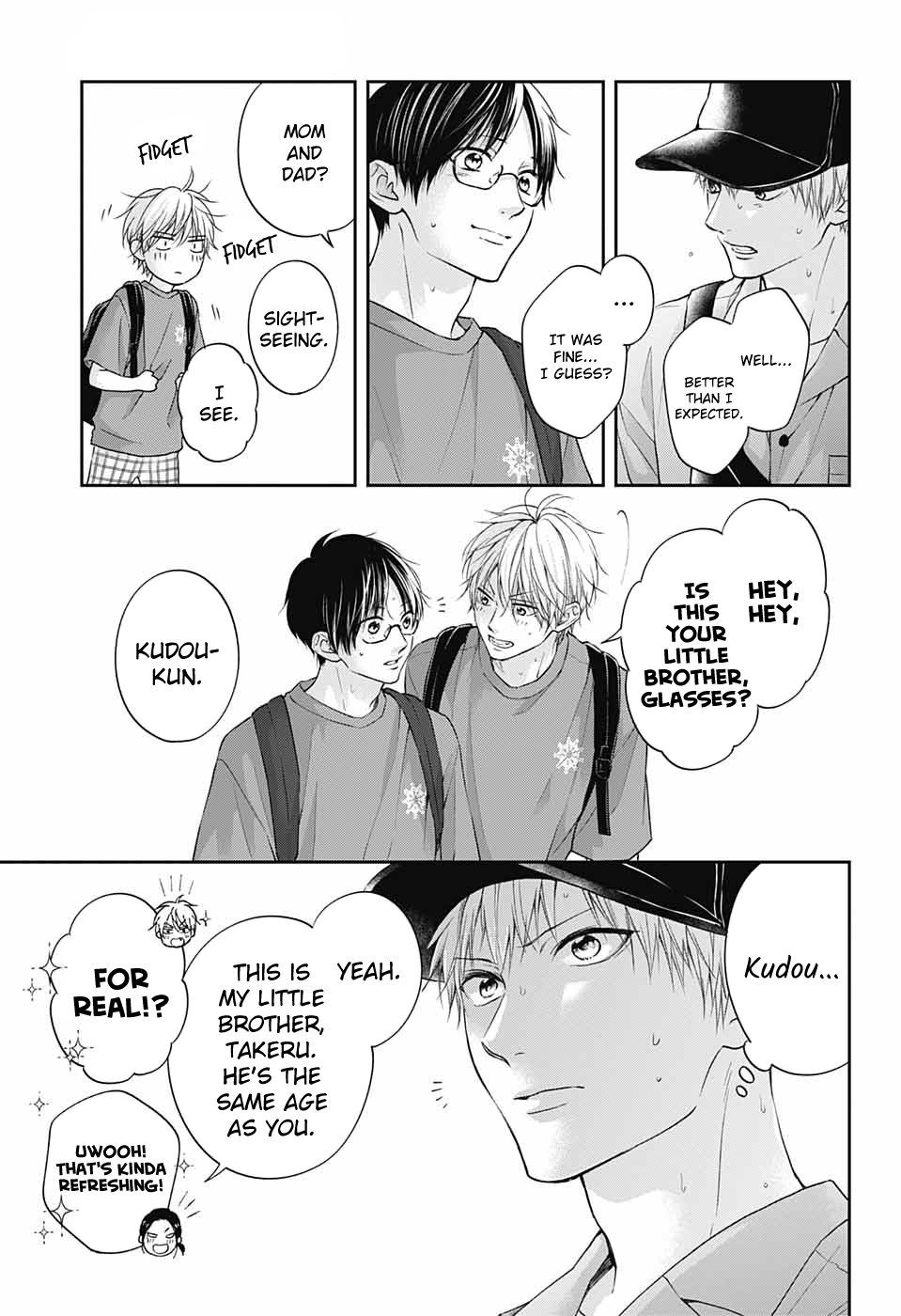 Read Kono Oto Tomare! (EN) Manga Online