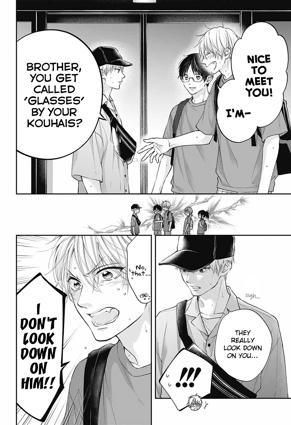 Read Kono Oto Tomare! (EN) Manga Online