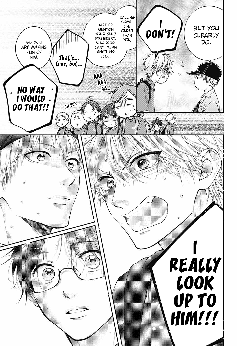 Read Kono Oto Tomare! (EN) Manga Online