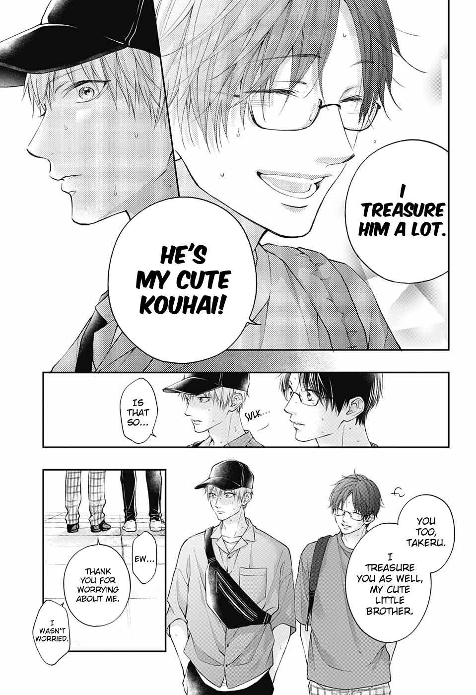 Read Kono Oto Tomare! (EN) Manga Online