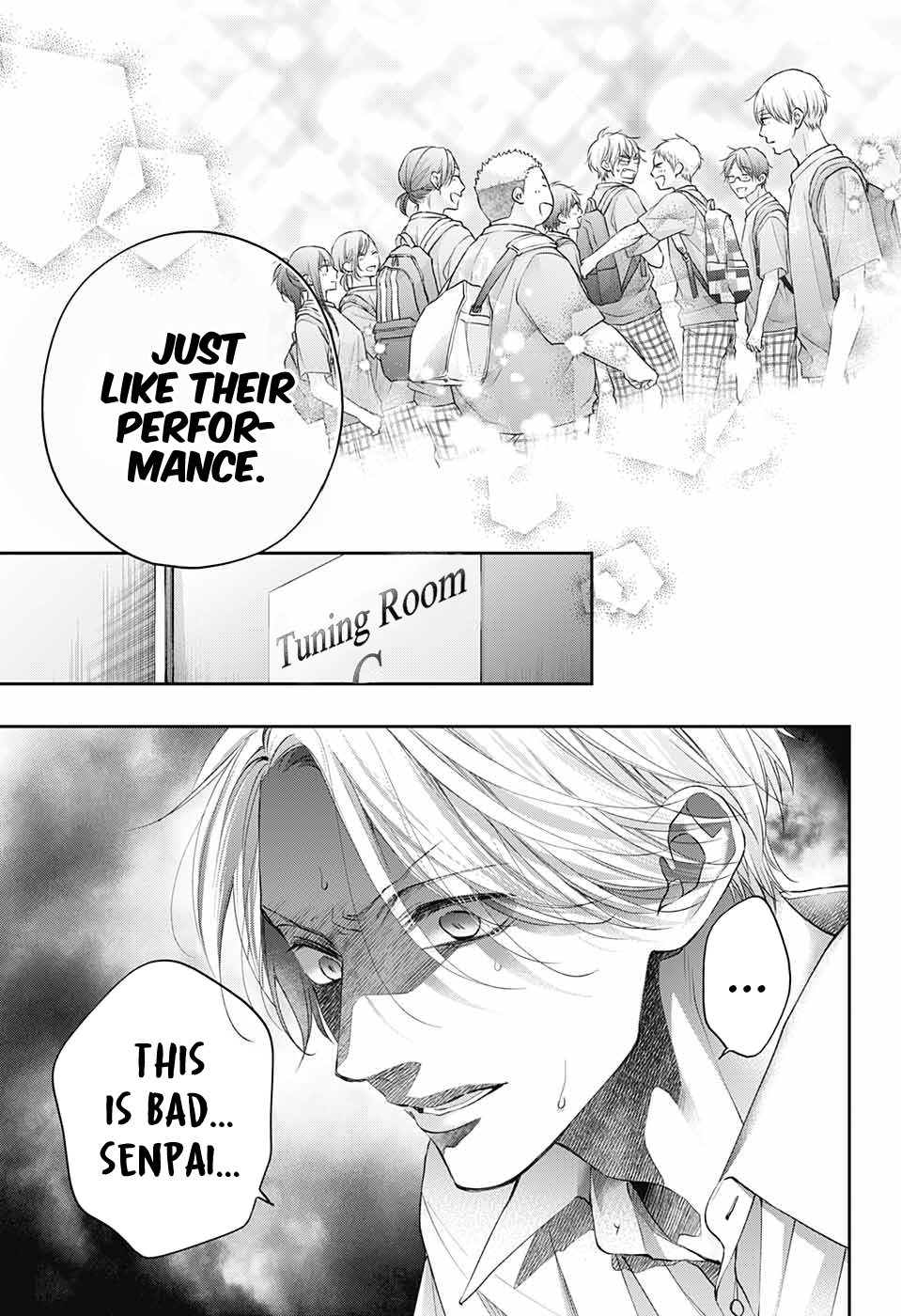 Read Kono Oto Tomare! (EN) Manga Online