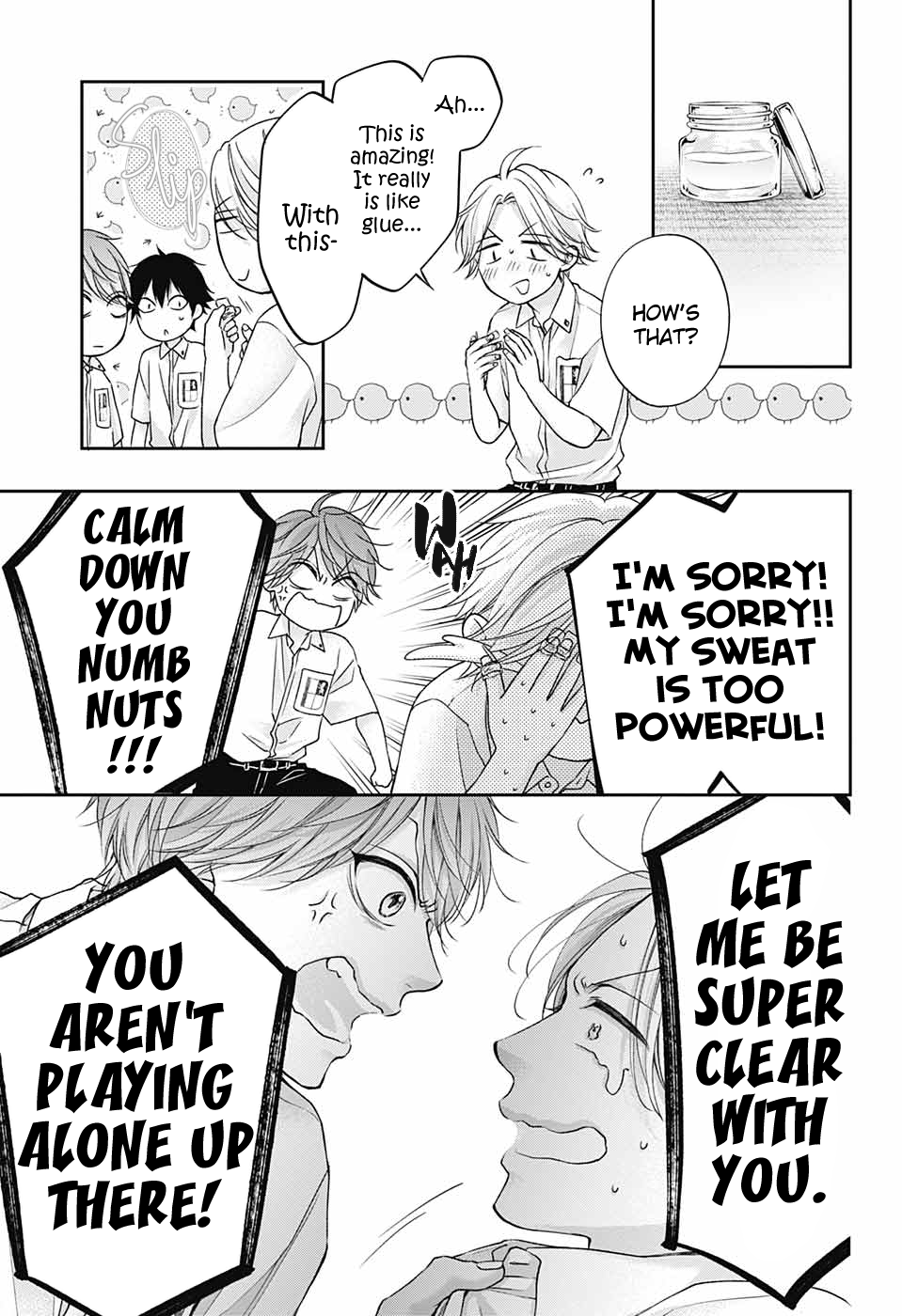 Read Kono Oto Tomare! (EN) Manga Online